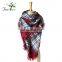 Scarf factory china wholesale fashion cheap head neck ladies scarves pashmina shawl