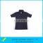 Custom Dri Fit Spandex Blended Cool Pass Short Sleeve Golf Shirts For Men