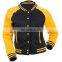 Custom latterman Varsity Jacket / Versity Man Jacket Wholesale / Winter Leather Jacket winter leather varsity2015