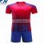customized name number logo football jersey for teenager