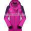 OEM design woman winter jacket waterproof jacket