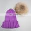 Winter crochet beanie hats knitting ladies hats for women wholesale China