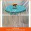 Customized Luxury Tulle Customized Color High Quality Ruffled able skirt for wedding