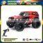 BG1509 2.4G 1:12 remote control high speed big wheeler cross-country car
