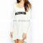 CHEFON Long Sleeves long party dress