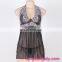Wholsale See Through Women Sexy Nude Nightwear for Honeymoon