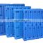 European standard blow molding plastic pallet / plastic tray for customize color