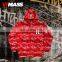 100% cotton fashion printing padding coat, Wholesale custom high quality men warm coat