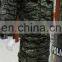 Cheap Custom Tiger stripe camouflage military uniform for army men