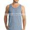 wholesale cotton mens plain sport tank top