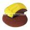 6" hook&loop Hand Sanding Block For Round Disc