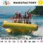 Super water toys inflatable flying banana towable Boat
