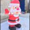 Best Christmas Products Inflatable Christmas Santa Claus Decoration Light Christmas On Sale