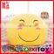 Plush Emoji Pillow Stuffed Toys/Pillow Emoji/Factory Wholesale Emoji Plush Pillow for car
