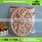 2014 hot sale 18 pcs plastic cloth hanger