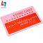 High Quality Factory Direct Supplies Supermarket Shopping PVC Card