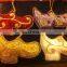 EMBROIDERY CHRISTMAS TREE ORNAMENTS HANGINGS new models