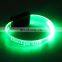 New Arrival Led Wristband Flashing cheap custom wristbands light up custom wristbands