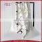 NEW design China manufacturer spring autumn swissdot pashmina beautiful ladies fashion accessory multicolor scarf