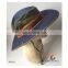 New Style Wide Fold Brim Sun Protected Hat for Fishing Men