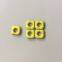 NEW PRODUCT So Mini Led Light Chip Amber 24V 0.24W Cob Square Led Chip 12v for Medical instrument lamp