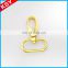Latest New Design Factory Promotion Price Guangzhou Made Bag Metal Parts Dog Silver Color Snap Hook
