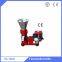 KL150 alfalfa flat die pellet making amchine