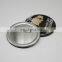 personality tin metal round button pin badge