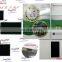 7 inch video greeting card, lcd video in print, invitation lcd video greeting card