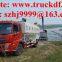 HOT SALE!high quality and best price Dongfeng 4*2 LHD 12m3 6tons animal feed delivery truck