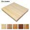 100% Solid 18mm Bambus Wood Sheet 3 Ply Bamboo Plywood Laser