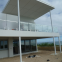 Popular Australia Pool Fence Design Spigot Glass Railing Price
