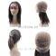 Wholesale  Lace Frontals raw indian curly hair 360 Lace Frontal Closure