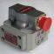 0514 850 021 Thru-drive Rear Cover Loader Moog Hydraulic Piston Pump