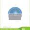Wall mount Lockable ABS Gym Wipes Wet Dispenser