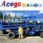 Mobile Alluvial Gold trommel Wash Plant For Sale