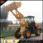 ZL30F 3ton front end loader grapple quick hitch wheel loader
