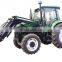 New style 95HP YTO engine Farm Tractor Map954 with paddy Tyres for sale