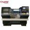 Conventional large hobby cnc lathe machine for metal process made in china