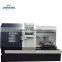 CK6180 economic flat bed education cnc lathe machine