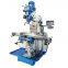 X6325 milling machine with both vertical and horizontal