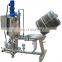 Plate Diatomite filter machine for fruit juice/wine