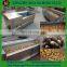 Vegetable and fruit washing and peeling machine/brush washer and peeler machine for sale