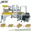 High quality and Best salable hot auto paper melt milk carton sealing machine for sealer