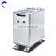 Commercial Electric Plate warmer cart with double holder