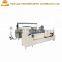 leather belt strip cutting machine cloth slitting machine