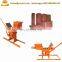 Thailand Mud Clay Soil Interlocking Brick Making Machine Small Block Machine