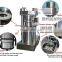 top capacity oil press machine for sesame