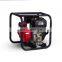 Strong frame Manual/electric start high pressure mini diesel water pump