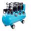 HC7503-70 piston portable medical dental air compressor with 70L tank